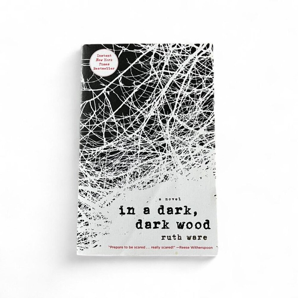 In a Dark Dark Wood by Ruth Ware - Paperback Book